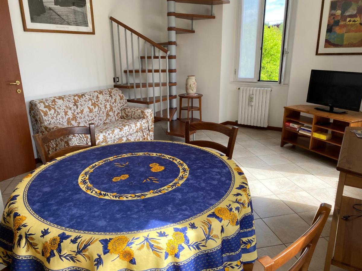 La Stazione Hotell Premeno Exteriör bild